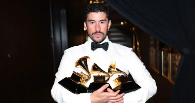 Bad Bunny winning album of the year at the Grammys wasn't just historic. It was political.