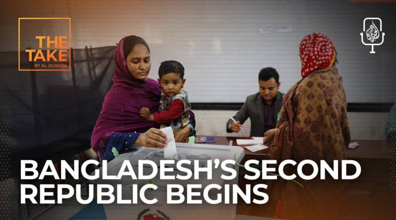Bangladesh’s election tests the power of Gen Z