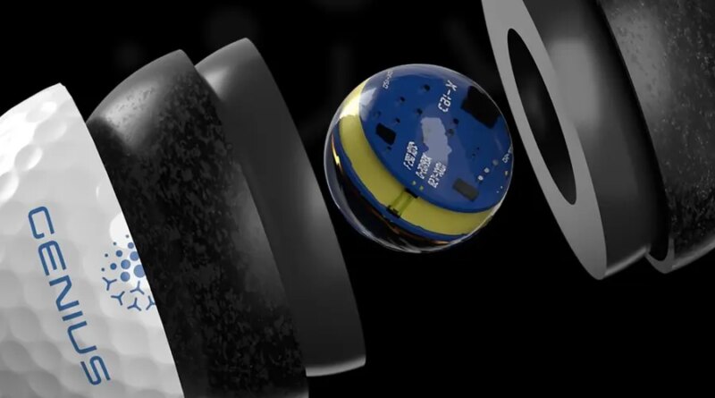 Behind The Genius Ball’s Bid To Democratize Putting Analytics