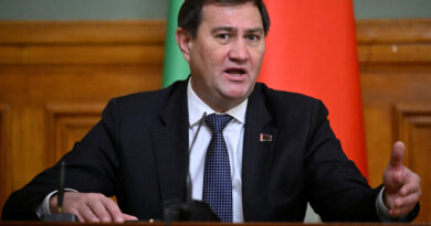 Belarus, issued rare invitation to Board of Peace, says it received no visas