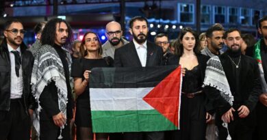 Berlinale meet called over film director's anti-Israel speech