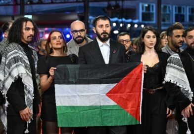 Berlinale meet called over film director's anti-Israel speech