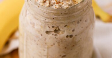 Best Overnight Oats Recipes - Joy Bauer