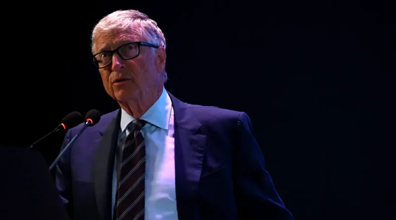 Bill Gates drops out of AI summit as he faces heat over Epstein files