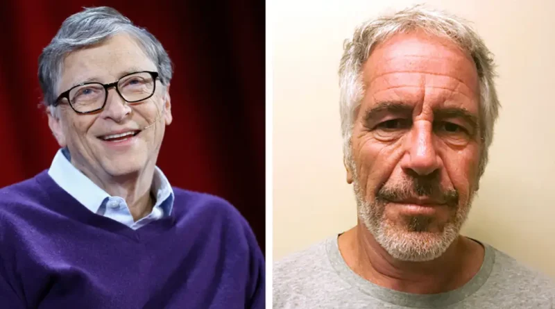 Bill Gates says claims in Epstein email are 'absolutely absurd and completely false'