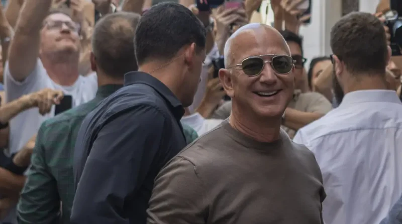 Billionaires like Jeff Bezos can save The Washington Post until they decide they won't. We need a better model.