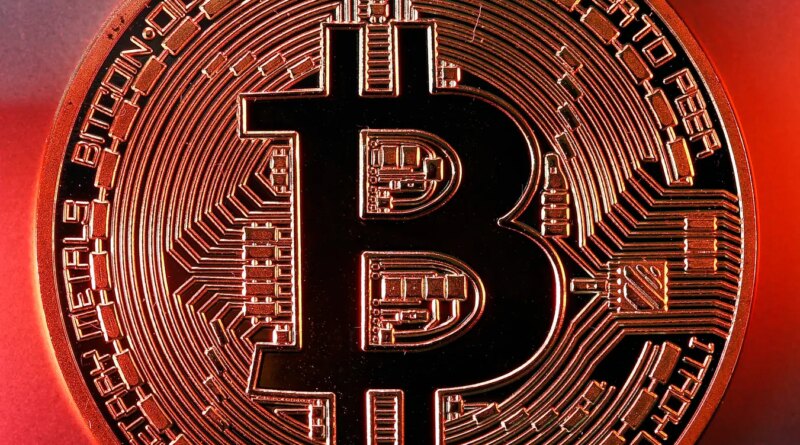 Bitcoin Crashes To Around $60,000