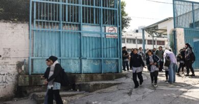 Bleak future for West Bank pupils as budget cuts bite