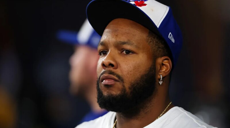 Blue Jays’ Vladimir Guerrero Jr. Under Fire After Posting Near-Nude Photos