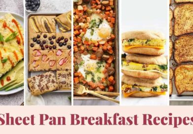 Bookmark these for when you host brunch!