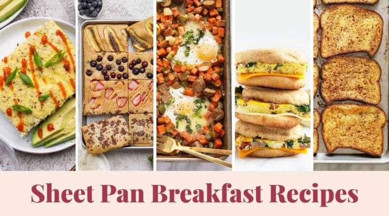 Bookmark these for when you host brunch!