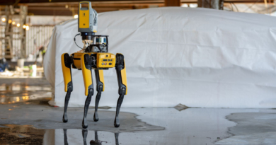 Boston Dynamics CEO Robert Playter steps down after 30 years at the company | TechCrunch