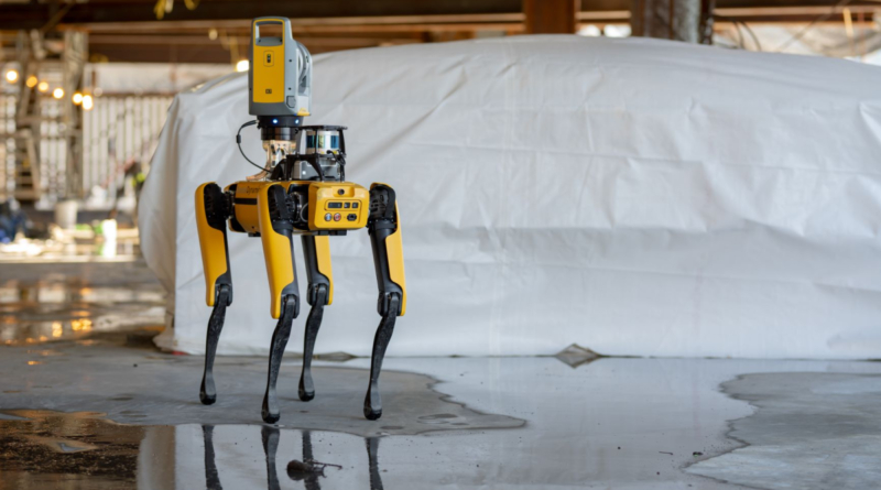 Boston Dynamics CEO Robert Playter steps down after 30 years at the company | TechCrunch