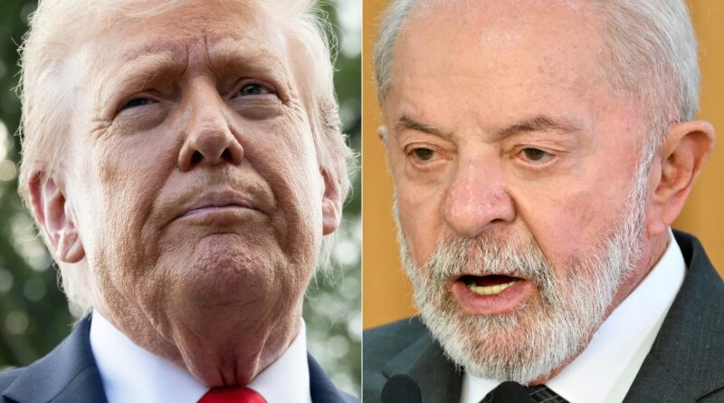 Brazil does not want ‘a new Cold War’, says President Lula