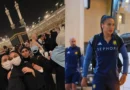 Brazilian Footballer Kathleen Souza Converts To Islam, Performs Umrah