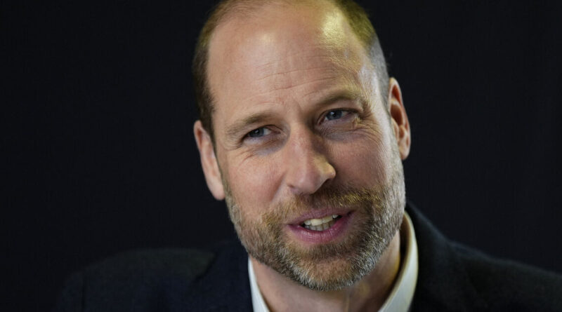 Britain's Prince William to meet Saudi crown prince on official visit