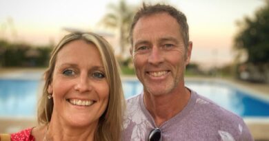 British couple held in Iran sentenced to 10 years