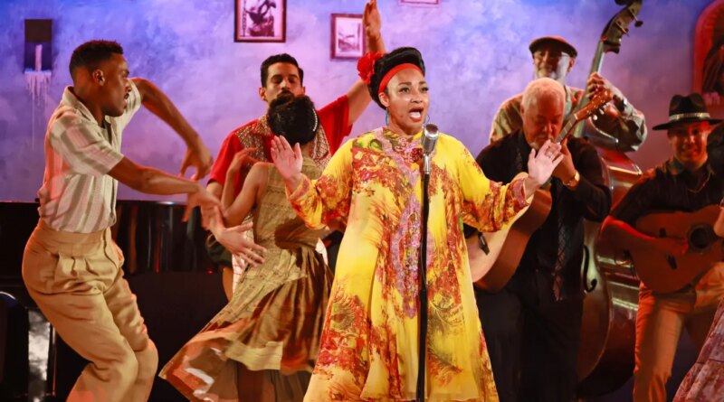 Buena Vista Social Club Wins Best Musical Theater Album Grammy, Beating Tony Favorite Maybe Happy Ending