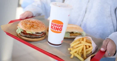 Burger King's new Whopper revamp shows even fast food is chasing premiumization