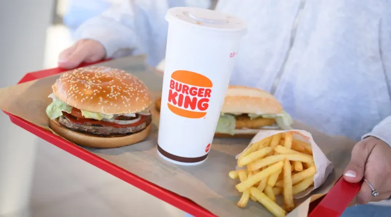 Burger King's new Whopper revamp shows even fast food is chasing premiumization
