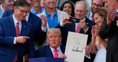 CBO: US Federal deficits and debt to worsen over next decade
