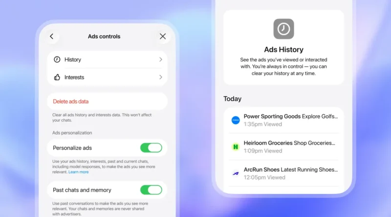 ChatGPT rolls out ads | TechCrunch