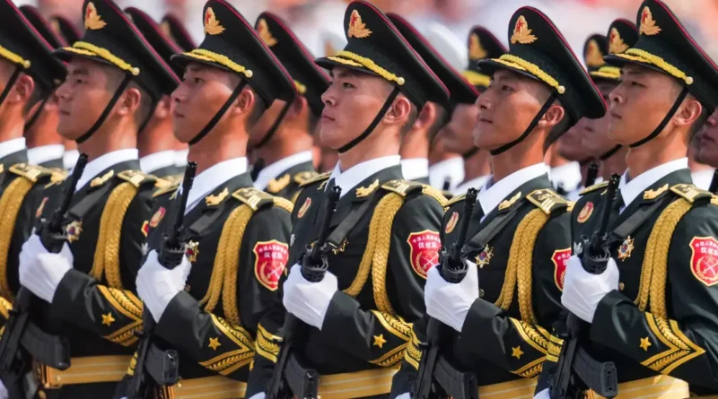 China's military has a leadership problem, and it's serious