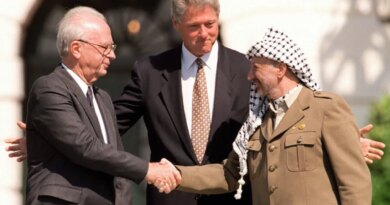 Compromised peace? Oslo Accords figure deeply linked to Epstein network