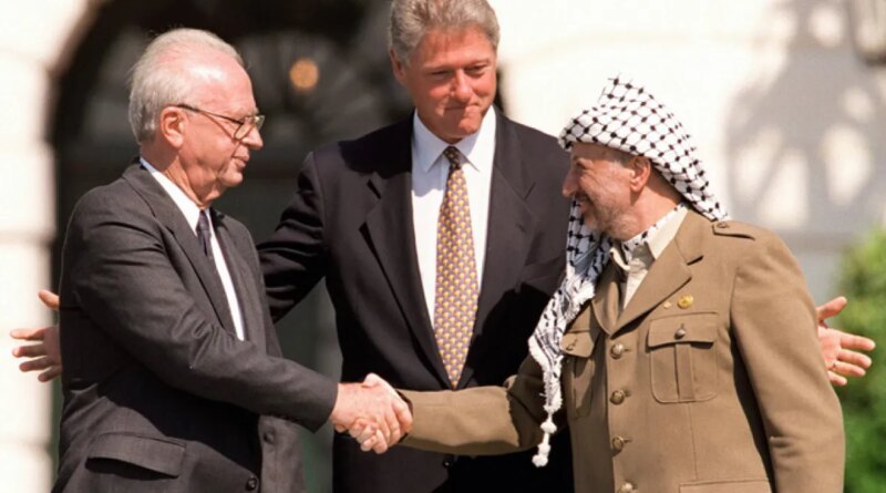 Compromised peace? Oslo Accords figure deeply linked to Epstein network