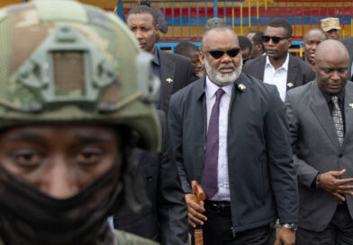 Congo rebel leader claims responsibility for drone attack on strategic northeast city