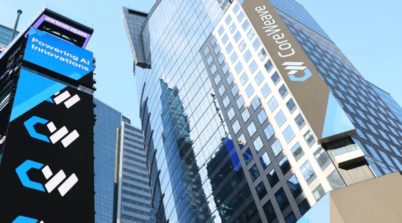 CoreWeave says Nvidia has its back on data center financing