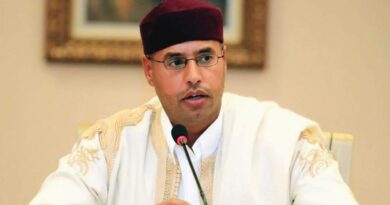 Saif al-Islam Qaddafi