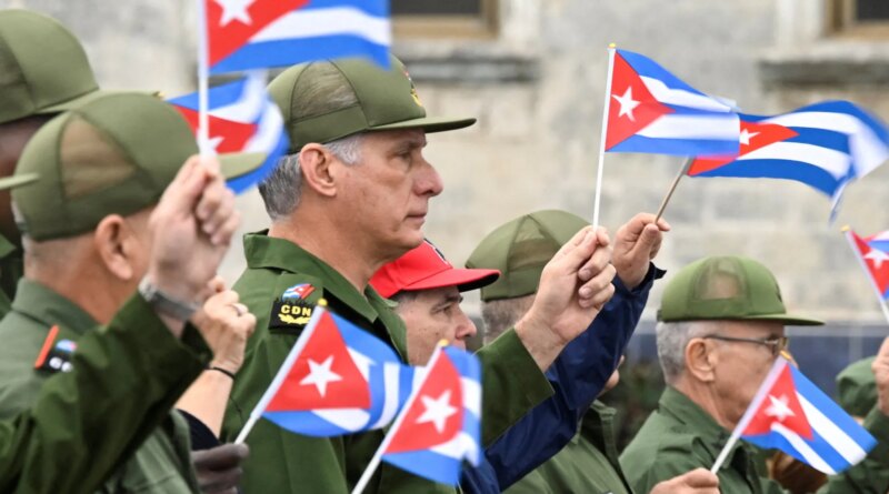 Cuba says speedboat attackers from Florida planned to destabilise country