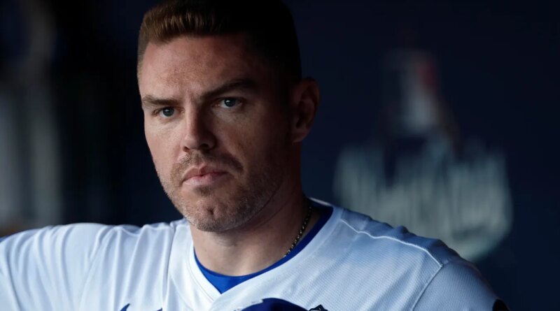 Cubs All-Star Adds Freddie Freeman Message To Viral Dodgers Fans Diss