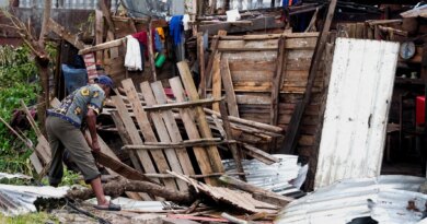 Cyclone Gezani kills four in Mozambique as Madagascar assesses damage