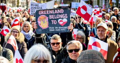 Danish PM says more Greenland talks due after meeting US’s Marco Rubio