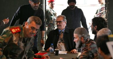 Dark times under Syria's Assad hit Arab screens for Ramadan