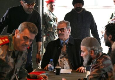 Dark times under Syria's Assad hit Arab screens for Ramadan