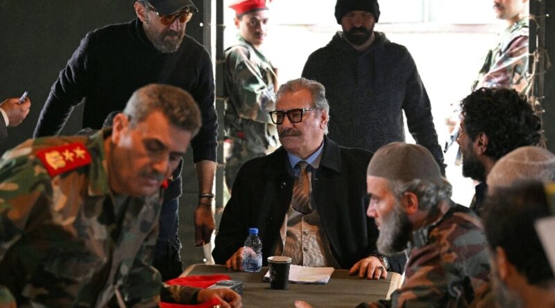 Dark times under Syria's Assad hit Arab screens for Ramadan