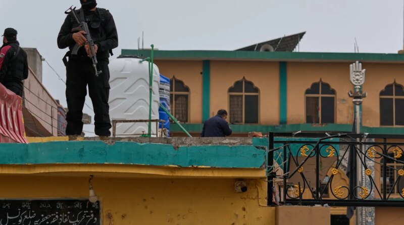 Deadly Islamabad bombing sharpens focus on cross-border attacks in Pakistan