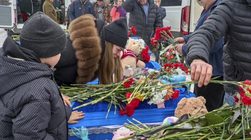 Deadly drone strikes cloud US-brokered Russia-Ukraine talks in Geneva