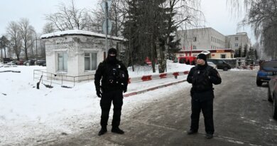 Deadly explosion rocks Russian military site near St Petersburg