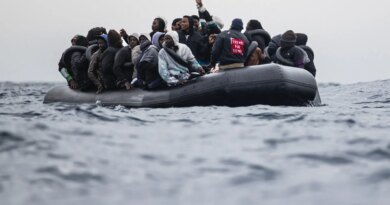 Deadly journeys: Refugees, migrants risk everything to reach Europe