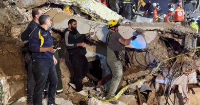 Deadly tower collapse has locals in Lebanon’s Tripoli asking: Are we next?