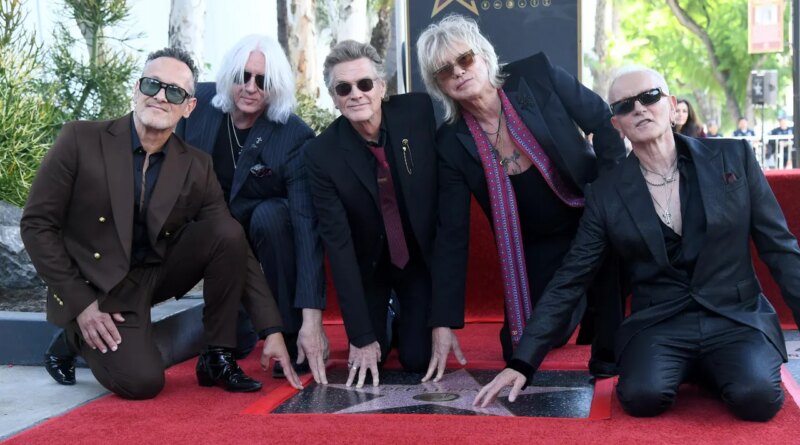 Def Leppard Misses Hitting No. 1 For The First Time On One Chart