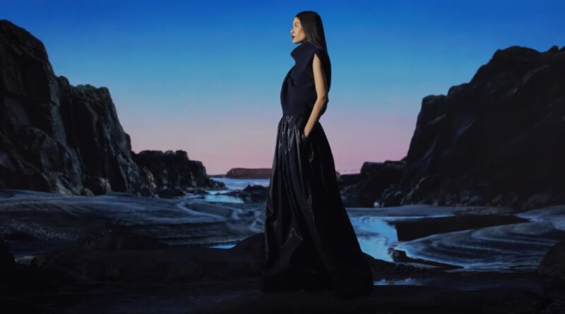 Designer Kate Barton teams up with IBM and Fiducia AI for a NYFW presentation | TechCrunch