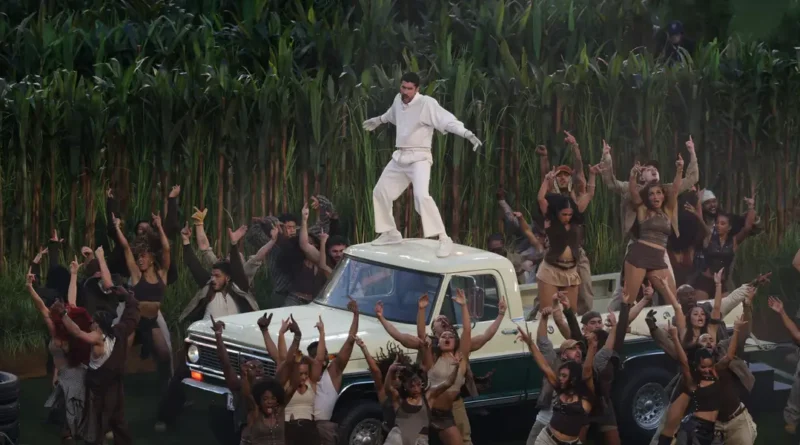 Details you missed in Bad Bunny's Super Bowl LX halftime show