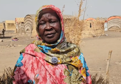 Displaced Sudanese women caught up in war suffer wretched Ramadan
