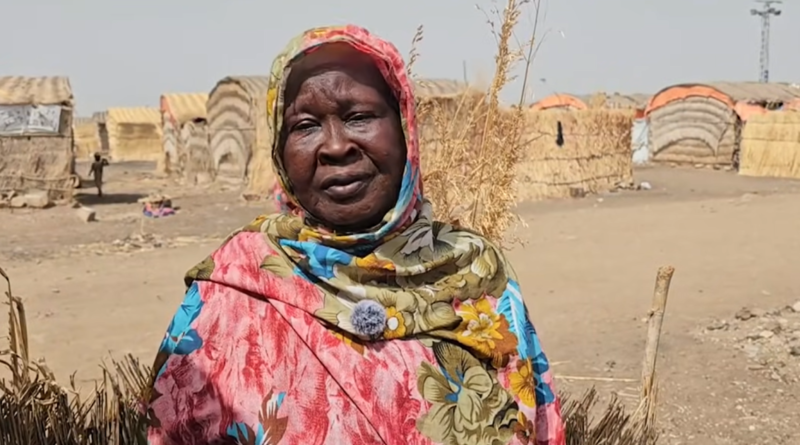 Displaced Sudanese women caught up in war suffer wretched Ramadan