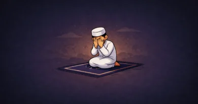 Dua For Difficulties, Overthinking and Distress